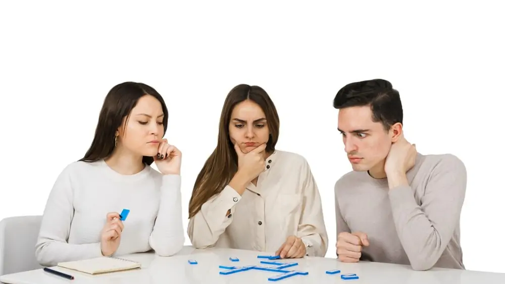 friends playing card games