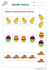 Easter Worksheets