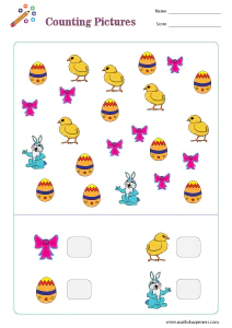 Easter Worksheets